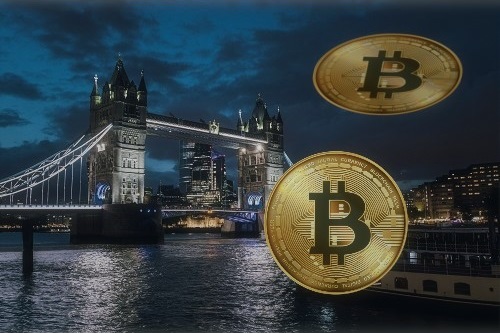 Bitcoin ETP to London
