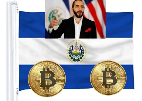 El Salvador will put Bitcoin as Fiat